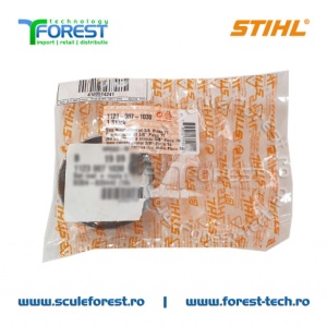 Carcasa ambreiaj originala pentru drujba Stihl MS171, MS181, MS210, MS230 cu sproket pas .3/8" - Img 8
