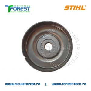 Carcasa ambreiaj originala pentru drujba Stihl MS261, MS261C, MS271, MS271C, MS291 cu sproket pas .325" - Img 6
