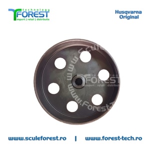 Carcasa ambreiaj originala pentru motocoasa Husqvarna 333R MarkII - Img 6