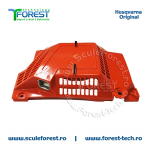 Carcasa demaror drujba Husqvarna 365, 365 X-TORQ, 371XP, 372XP, 372XP X-TORQ - Img 6
