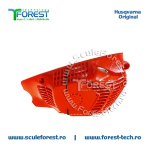 Carcasa demaror drujba Husqvarna 555, 560XP, 562XP - Img 4
