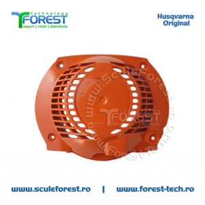 Carcasa demaror motocoasa Husqvarna 545RX, 545RXT, 545FX, 545FXT