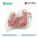 Carter ( sasiu ) compatibil cal.I drujba Husqvarna 445, 445II, 445e, 450, 450II, 450e