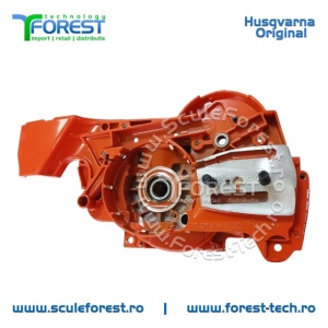 Carter (sasiu) original pentru drujba Husqvarna 365, 365 X-TORQ, 371XP, 372XP, 372XP X-TORQ - Img 5