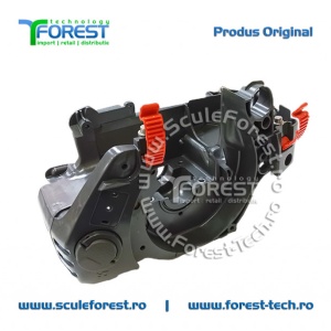 Carter (sasiu) original pentru drujba Husqvarna 435 II, 440 II - Img 6