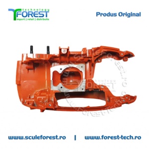 Carter (sasiu) original pentru drujba Husqvarna 576XP - Img 6