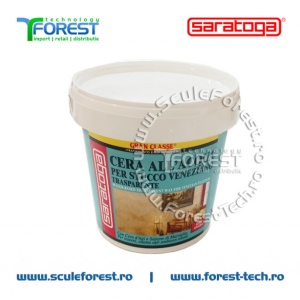 CEARA TRANSPARENTA PENTRU STUCCO VENEZIANO - 1L