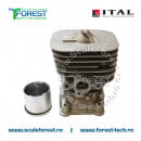 Cilindru compatibil cal.I motocoasa Husqarna 125R