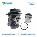 Cilindru compatibil (cal.I) ptr. drujba Husqvarna 236, 240, 240e