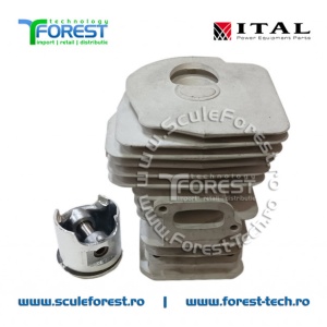 Cilindru compatibil drujba Husqvarna 340 - Img 2