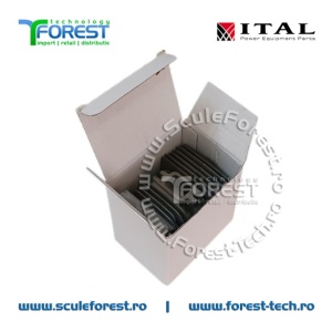 Cilindru compatibil drujba Stihl MS170 2-MIX New Model - Img 6