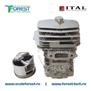 Cilindru compatibil drujba Stihl MS251 - Img 2
