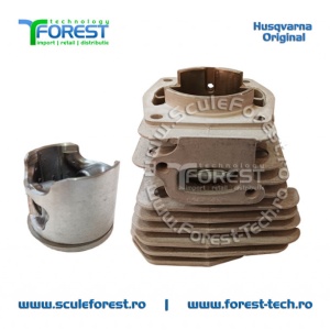 Cilindru original drujba Husqvarna 350, 351 - Img 3