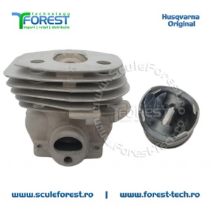 Cilindru original drujba Husqvarna 357XP, CS2156 - Img 4
