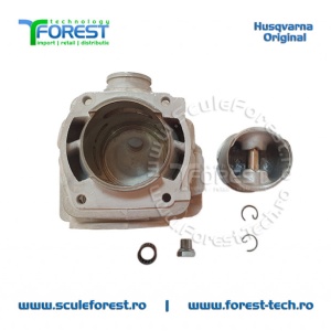 Cilindru original drujba Husqvarna 371XP, 372XP