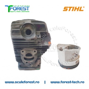 Cilindru original drujba Stihl MS271 44.7mm - Img 2