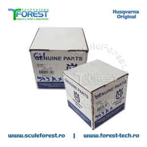 Cilindru original motocoasa Husqarna 545RX, 545RXT, 545FX - Img 5
