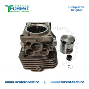Cilindru original motocoasa Husqvarna 135R, 333R, 535RX, Jonsered BC2235