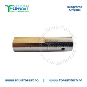 Cilindru original pompa ulei pentru drujba Husqvarna 135, 140, 340, 345, 435, 435e, 440e - Img 3