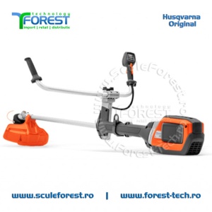 Coasa cu acumulator Husqvarna 535iRX Li-Ion fara baterie si incarcator | SculeForest.ro - Img 3