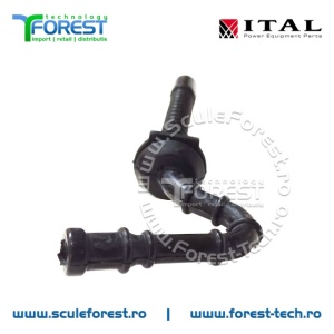 Conducta (furtun) carburant compatibila drujba Stihl 021, 023, 025, MS210, MS230, MS250 - Img 6