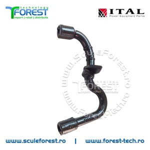 Conducta (furtun) carburant compatibila pentru drujba Stihl 017, 018, MS170, MS180 - Img 6