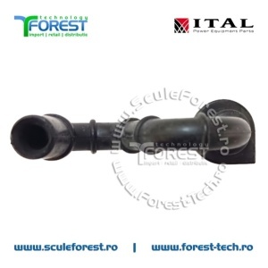 Conducta (furtun) carburant compatibila pentru drujba Stihl MS231, MS251 - Img 2
