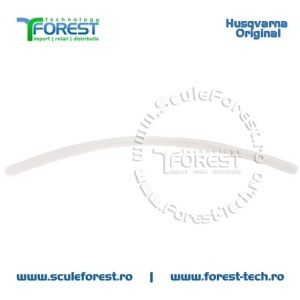 Conducta (furtun) carburant de retur originala pentru drujba Husqvarna 338XPT, 455 Rancher - Img 2