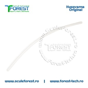 Conducta (furtun) carburant de retur originala pentru motocoasa Husqvarna 545RX - Img 5