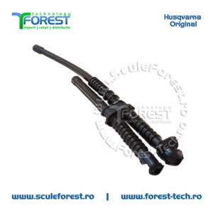 Conducta (furtun) carburant de revenire originala pentru drujba Husqvarna 560XP, 562XP - Img 5