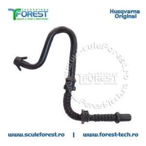 Conducta (furtun) carburant de revenire originala pentru drujba Husqvarna 550XP, 550XP MarkII, 560XP, 562XP, 565, 572XP, 592XP - Img 6