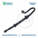 Conducta (furtun) carburant drujba Husqvarna 135, 435, 435e, 440e, 445, 445e, 450e