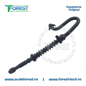 Conducta (furtun) carburant originala drujba Husqvarna 135, 435, 435e, 440e, 445, 445e, 450e