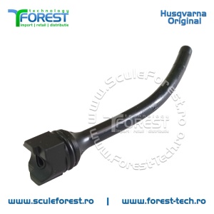 Conducta (furtun) ulei originala pentru drujba Husqvarna 357XP, 359