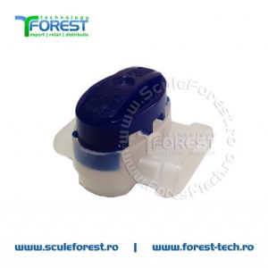 Conector montaj fir perimetral - model 314 - pachet 100 buc. - Img 2