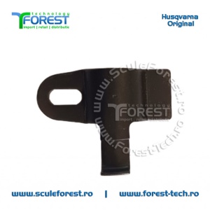 Consola originala prindere aparatoare motocoasa Husqvarna 125R, 128R, 128LD - Img 6