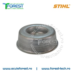 Cupa suport de protectie la disc ptr. motocositoarele Stihl FS160, FS200, FS220, FS280, FS290, FS300, FS350 - Img 2