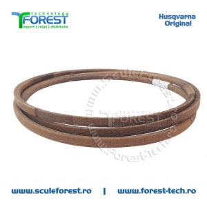 Curea originala pentru masa de taiere la tractor Husqvarna TC342, TC342T - Img 2