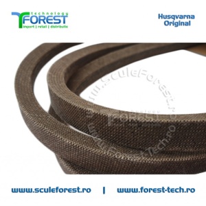 Curea tractiune originala pentru tractor Husqvarna TC138, TC237, Jonsered LT2317 - Img 3
