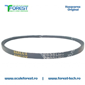 Curea transmisie ( autopropulsie ) originala pentru masina tuns gazon Husqvarna LC 140S, LC 140SP