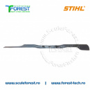 Cutit masina de tuns gazonul Stihl MB 248, RM 248