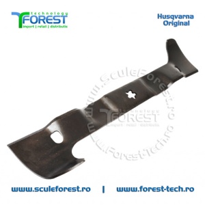 Cutit original dreapta pentru tractor Husqvarna CTH224T, TC342T - 540mm