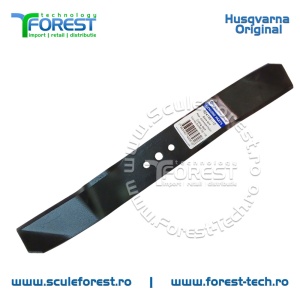 Cutit original pentru masa de taiere COMBI 112cm de la riderele Husqvarna - 420mm