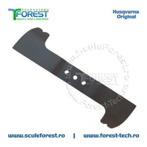 Cutit original pentru masina de tuns gazonul Husqvarna LC140, LC140P, LC140S, LC140SP - 400mm