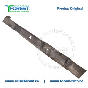 Cutit original pentru tractor Husqvarna CTH126, Partner P11577RB, McCulloch M115-77TC - 750mm
