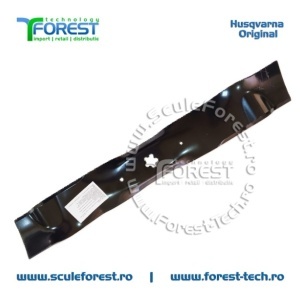 Cutit original stinga pentru tractor Husqvarna TC242T, TC242TX - 550mm - Img 2