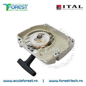 Demaror complet compatibil cal.I drujba Stihl 064, 066, MS660 - Img 6
