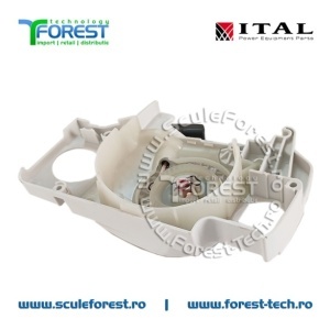 Demaror complet compatibil cal.I drujba Stihl MS170, MS180 2-MIX - Img 5