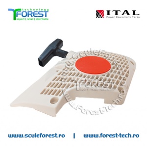 Demaror complet compatibil cal.I drujba Stihl MS270, MS280 - Img 5