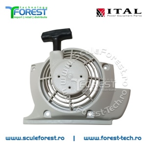 Demaror complet compatibil cal.I motocoasa Stihl FS350, FS400, FS450, FS480, FS481, SP451, SP481